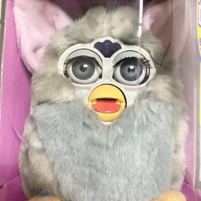 TOMY Furby 初代ファービー 日本語版 C | HYPER MOTTY STORE