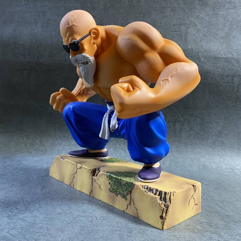 一番くじ ドラゴンボール摩訶不思議アドベンチャー 亀仙人 フィギュア