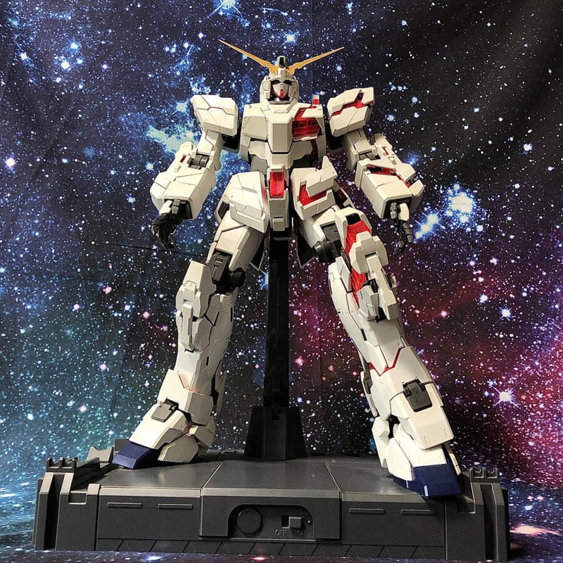 GUNPLA]1/60 PG ユニコーンガンダム(LEDユニット) 完成品 | HYPER