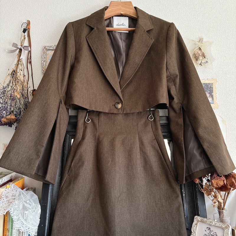 dazzlin セットアップ | anonymous