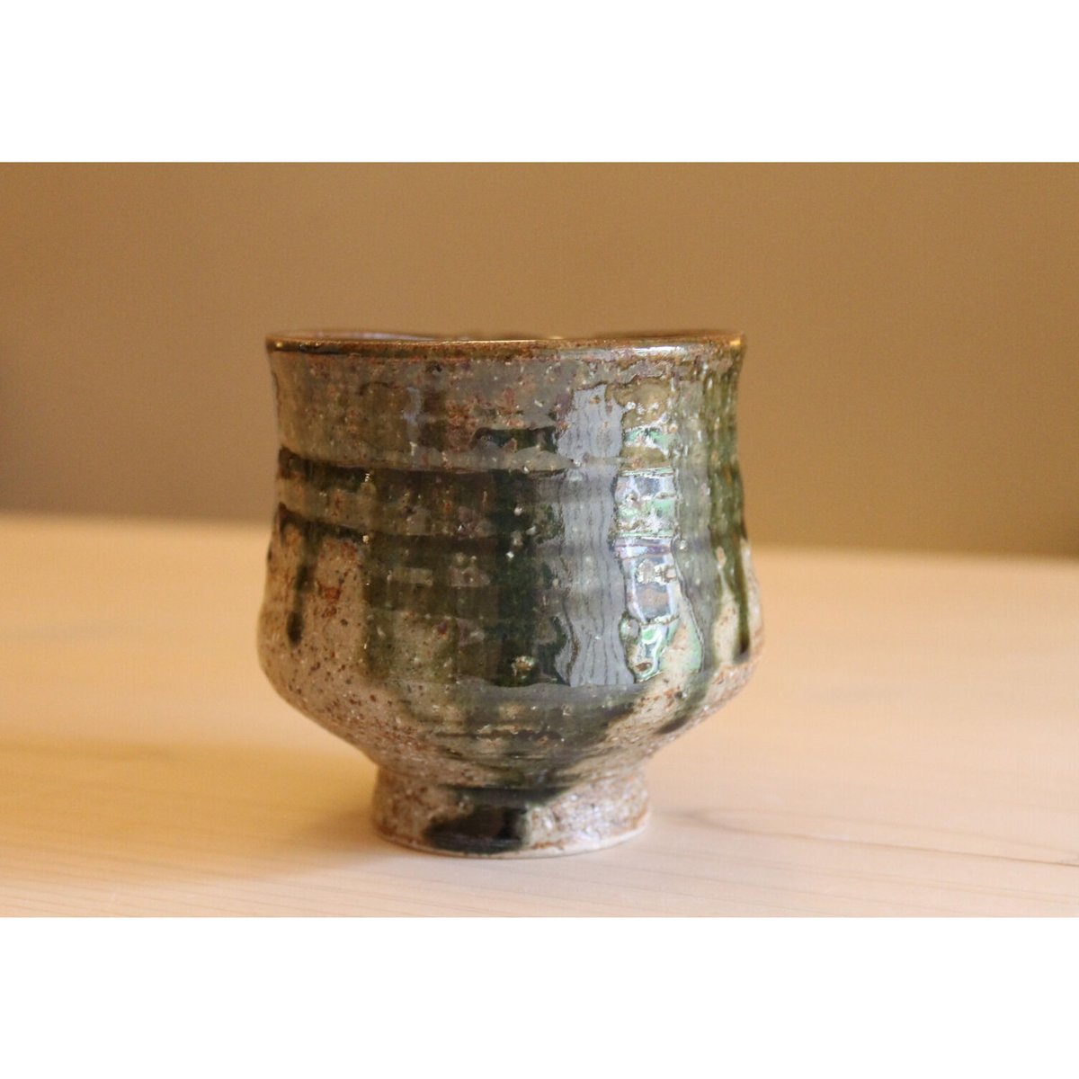 大嶺實清さん 大嶺工房 片口C 沖縄 やちむん | BRILLANTE IL SUZUKI S