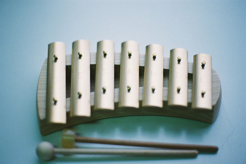 アウリスグロッケン ペンタトニック7音 | TOYS&GIFT MOMO