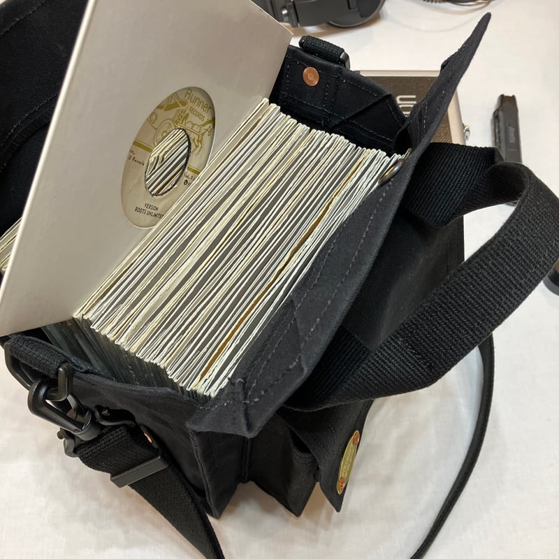 受注制作品】SELECTOR / 岡山倉敷9号パラフィンキャンバス7インチ