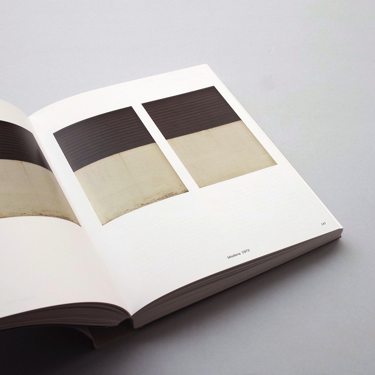 Luigi Ghirri /The Map and the Territory | POST