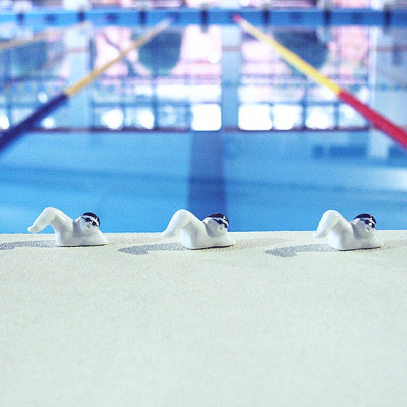 スイマー 箸置き | sen no STORE