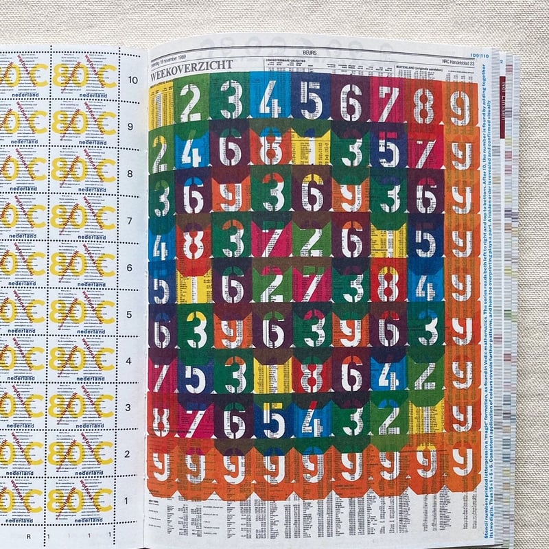 Karel Martens｜Re-Printed Matter | 曲線