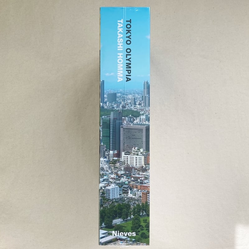 ホンマタカシ｜TOKYO OLYMPIA | 曲線