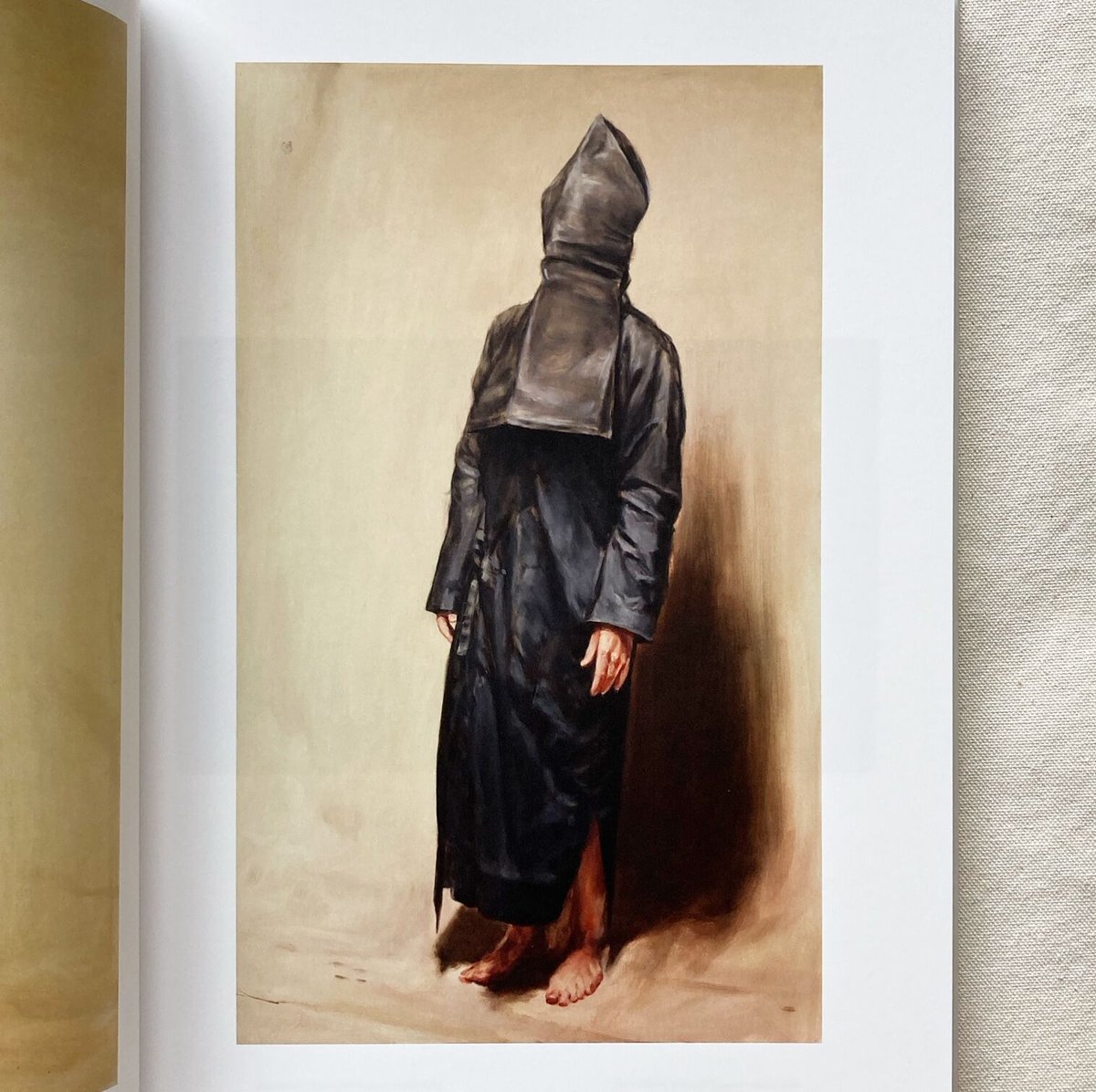 Michaël Borremans｜THE BADGER'S SONG | 曲線