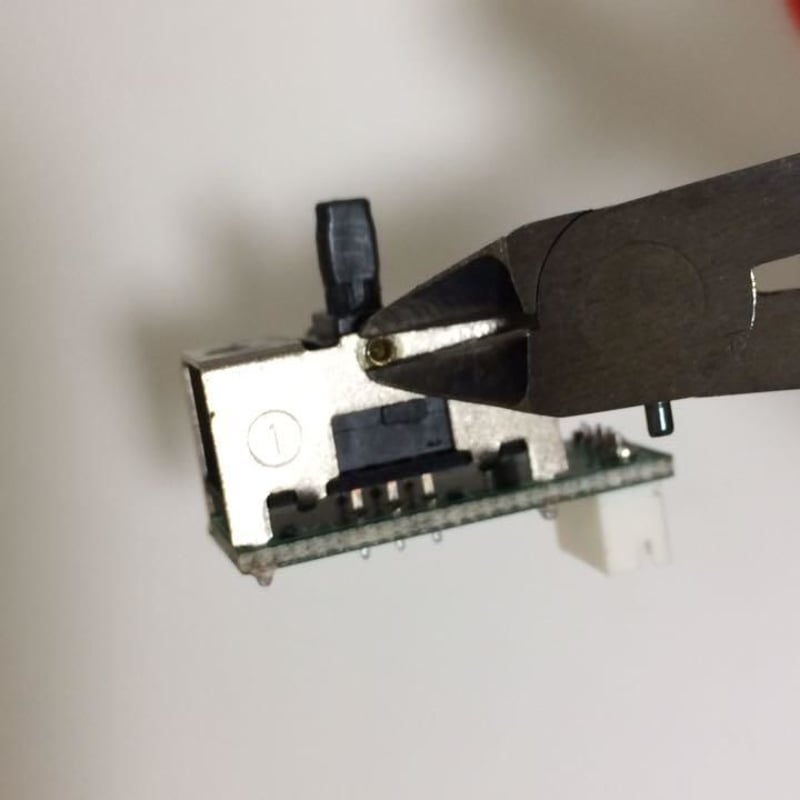 Slide Fader Custom for PT01 Scratch | Fader Lab