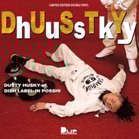 邦楽 DUSTY HUSKY DAAM LP 邦楽 DUSTY HUSKY DAAM LP DUSTY HUSKY