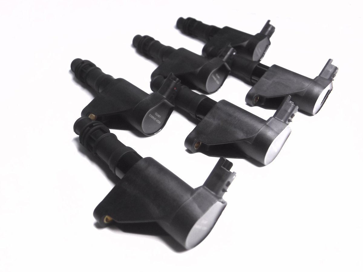 HighSparkｲｸﾞﾆｯｼｮﾝｺｲﾙ for V6-3.0L PEUGEOT/CITROE