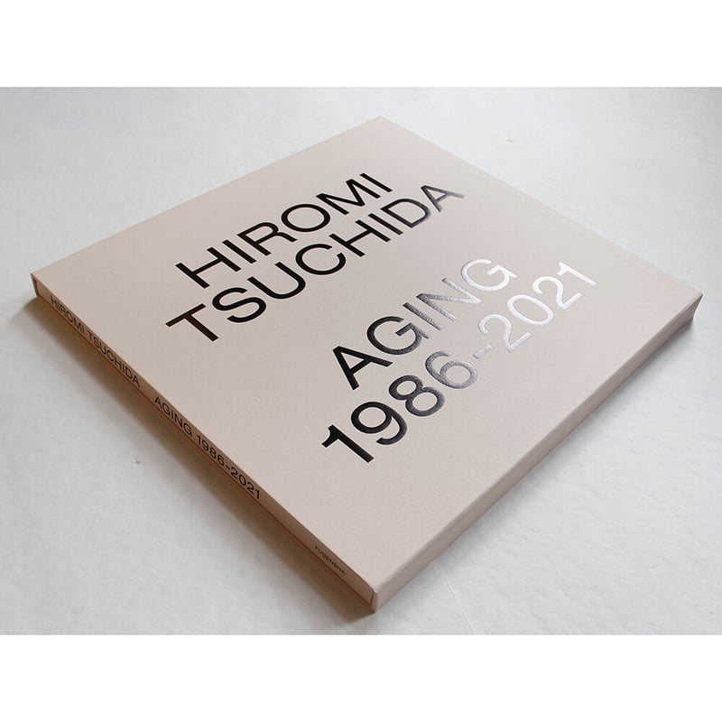 土田ヒロミ『Aging』（サイン・エディション入り） | Fugensha STORE