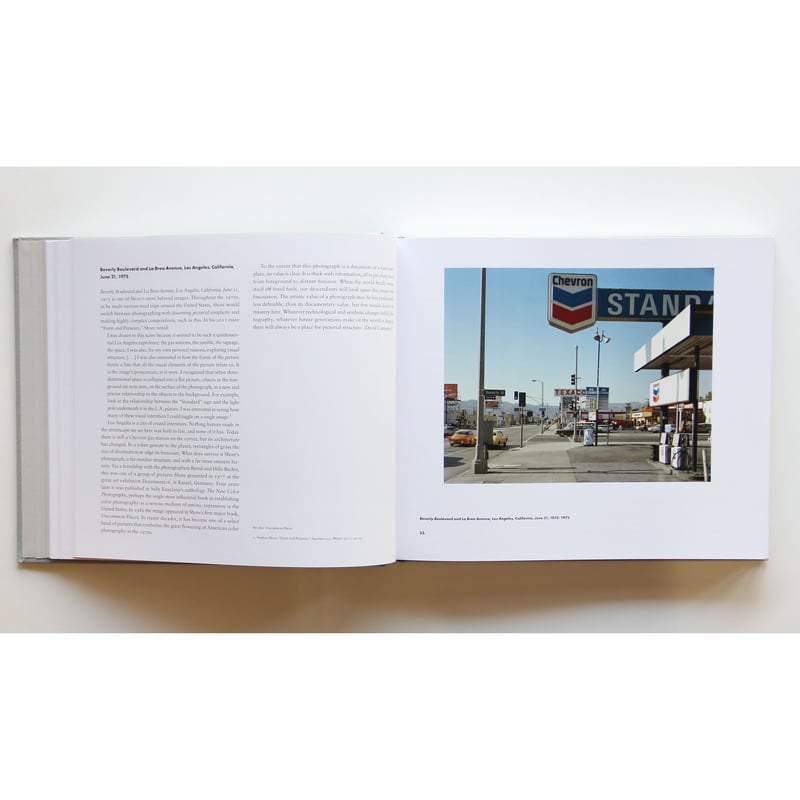 Stephen Shore『Solving Pictures』 | Fugensha STORE