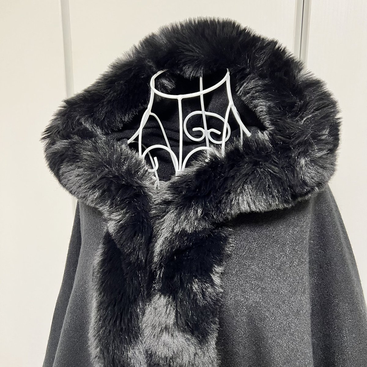 エコファーポンチョ | BrillantSelect Store