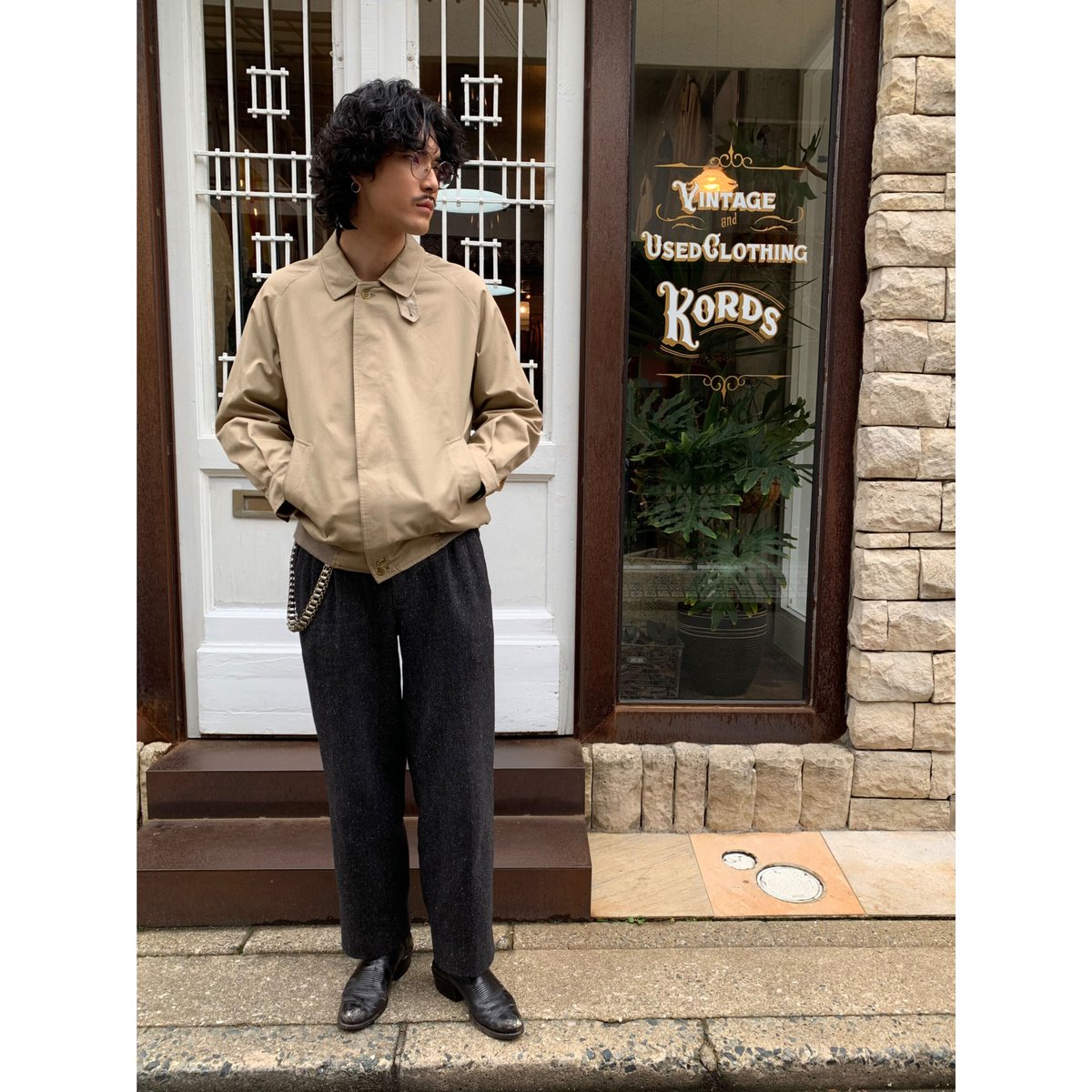 80s Burberrys SWING TOP MADE IN ENGLAND 🏴󠁧󠁢󠁥󠁮󠁧󠁿