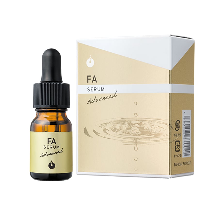 メソシューティカル FAセラムアドバンスド 10ml | Rare skin.