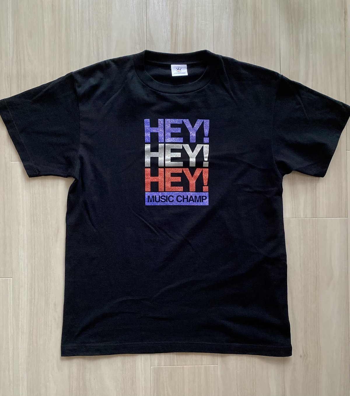古着】HEY! HEY! HEY!MUSIC CHAMP T-Shirt | The Thr