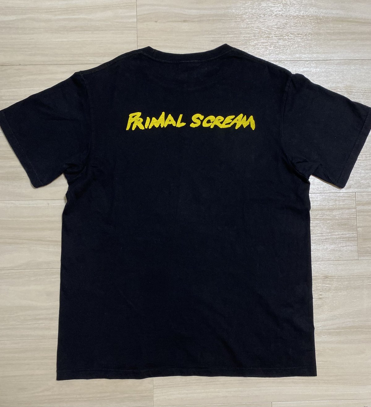 古着】PRIMAL SCREAM T-Shirt | The Three Goats