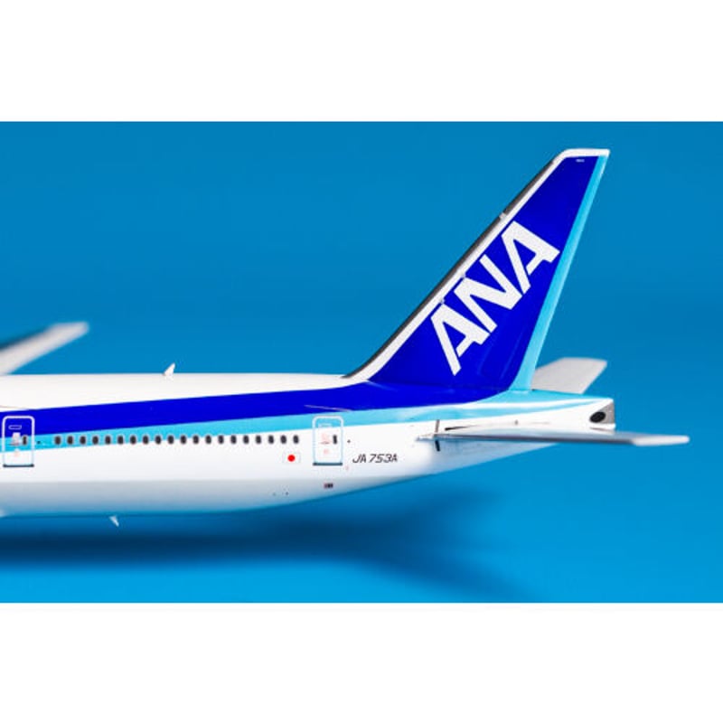非売品・新商品情報】1/400 777-300 ANA JA753A | ひこーきちゃん
