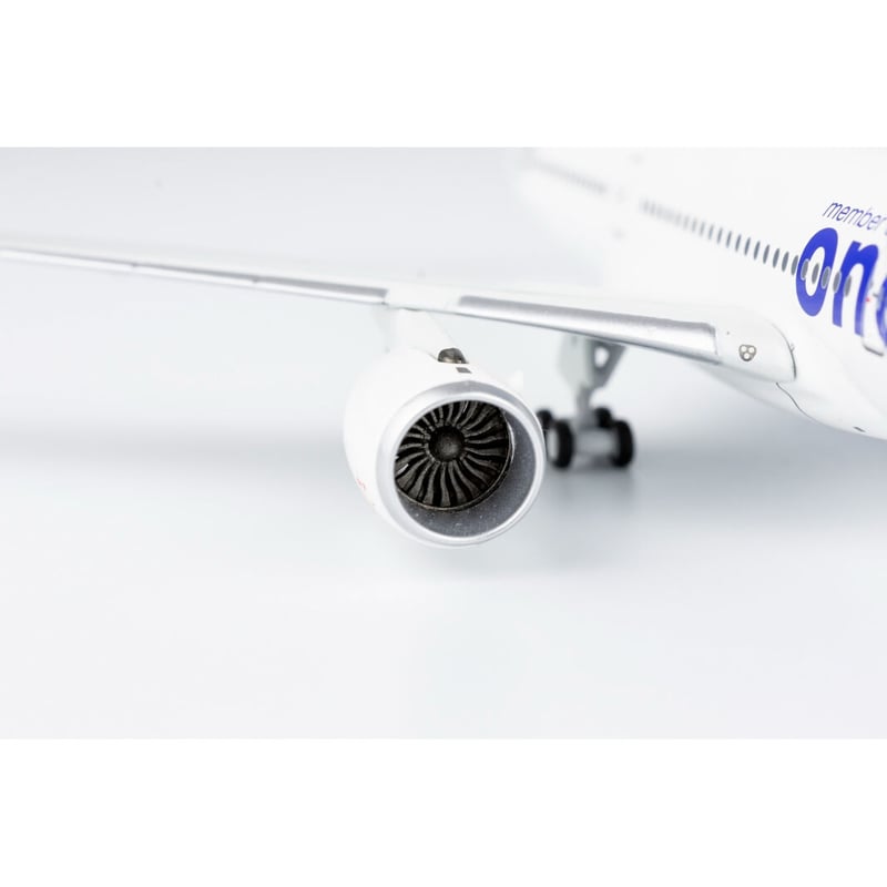 1/400 A350-900 フィンエアー[ワンワールド特別塗装機]