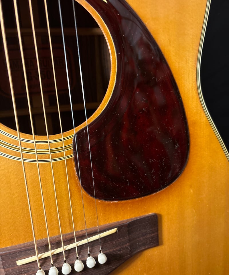 YAMAHA FG-350 赤ラベル | ギター屋funk ojisan