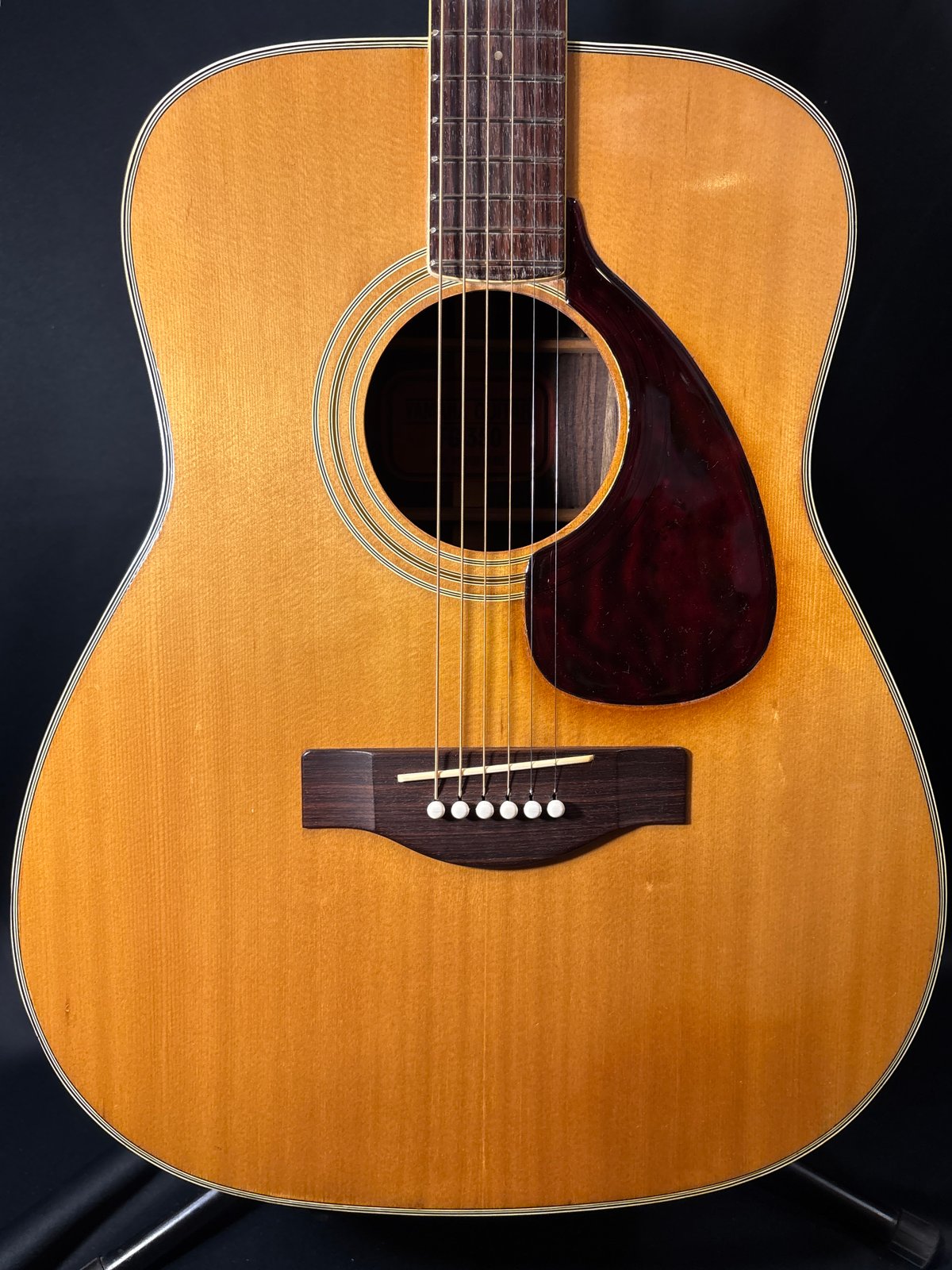 YAMAHA FG-350 赤ラベル | ギター屋funk ojisan