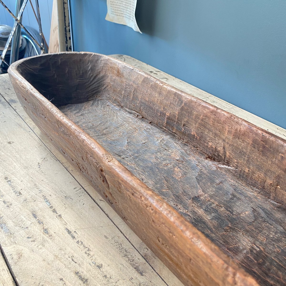 木製 トレー フランスアンティーク | OGISHIMA COFFEE Antiques