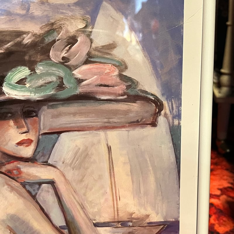 ジャン＝ピエール・カシニョール 絵画ポスター