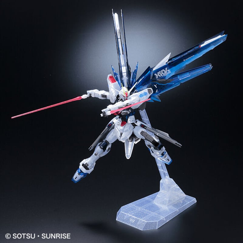 ガンダムSEED ガンダムベース東京限定 BANDAI MG 1/100 フリーダム