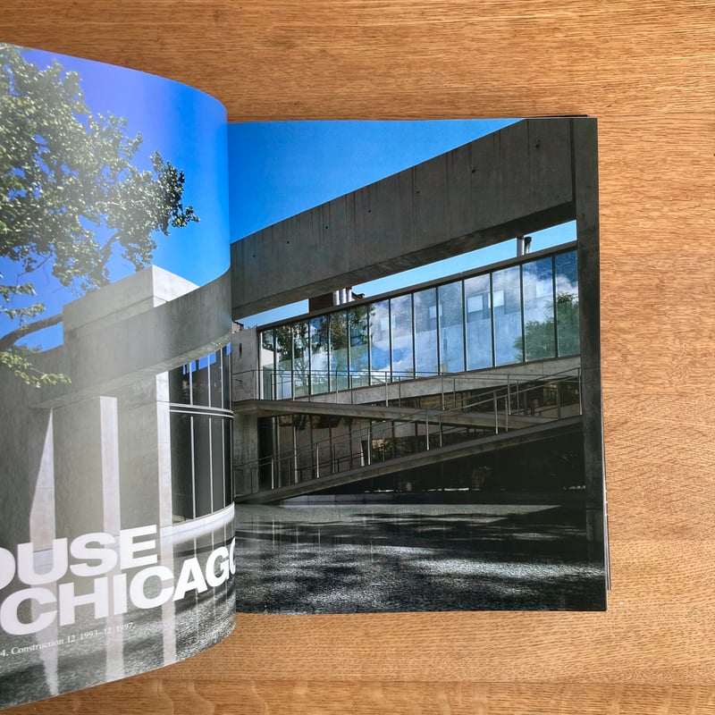 ANDO｜Complete Works | WHITEGREEN GALLERY