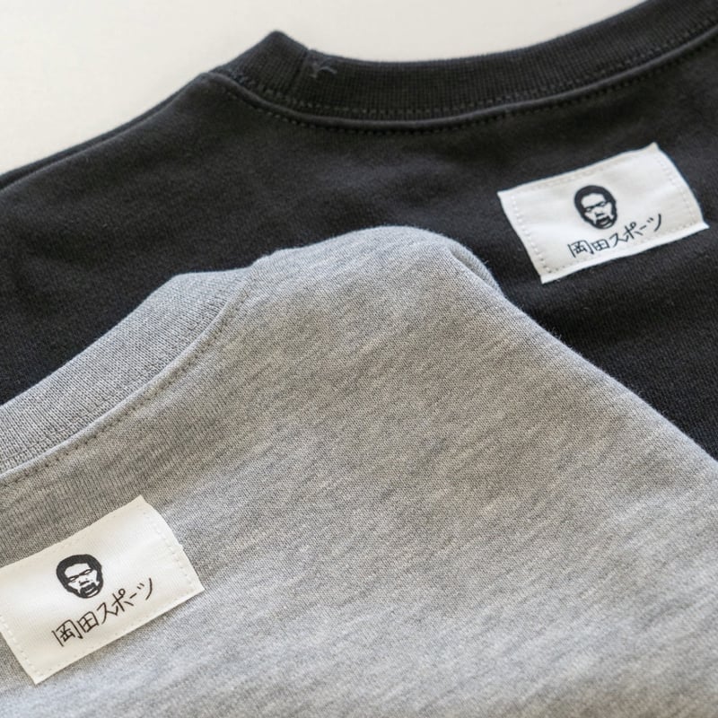 月末まで値下げ NOsWEA kurosweat_plate スウェット 月末まで値下げ