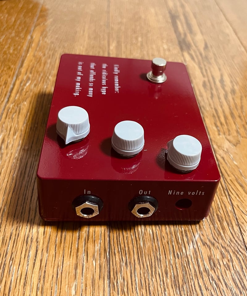 Klon KTR 初回生産(未使用品) | Guitar Shop HARMONIXOUS o