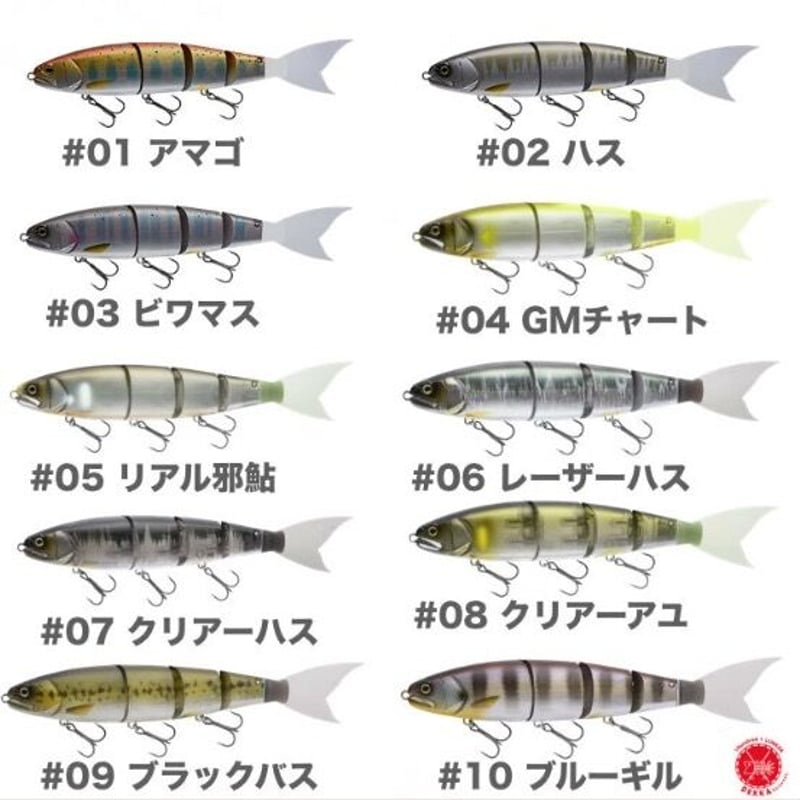 MADNESS JAPAN / マドネスジャパン 【 BALAM 300 / バラム 300】