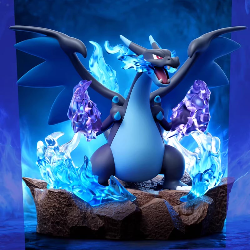 外箱潰れの場合がございます】海外限定 ポケモン × holly box 全力