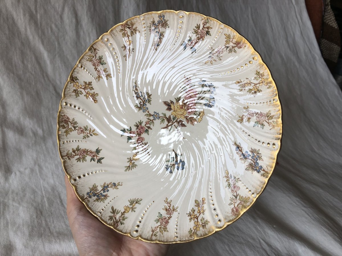 Sarreguemines LouisXV サルグミンヌU＆C ルイ15世シリーズ