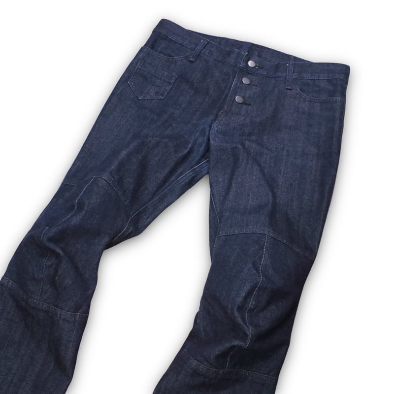 Christopher Nemeth 立体裁断デニムパンツ | サントニブンノイチ原宿店