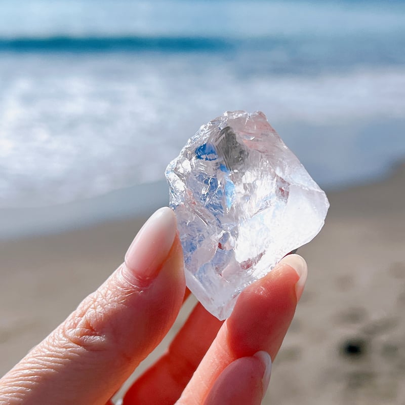 ピュアレイ］レムリアンシードクリスタル | crystal shop mira