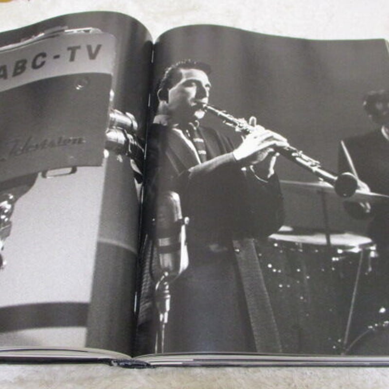 jazz seen william claxton | 古書ベリッシマ