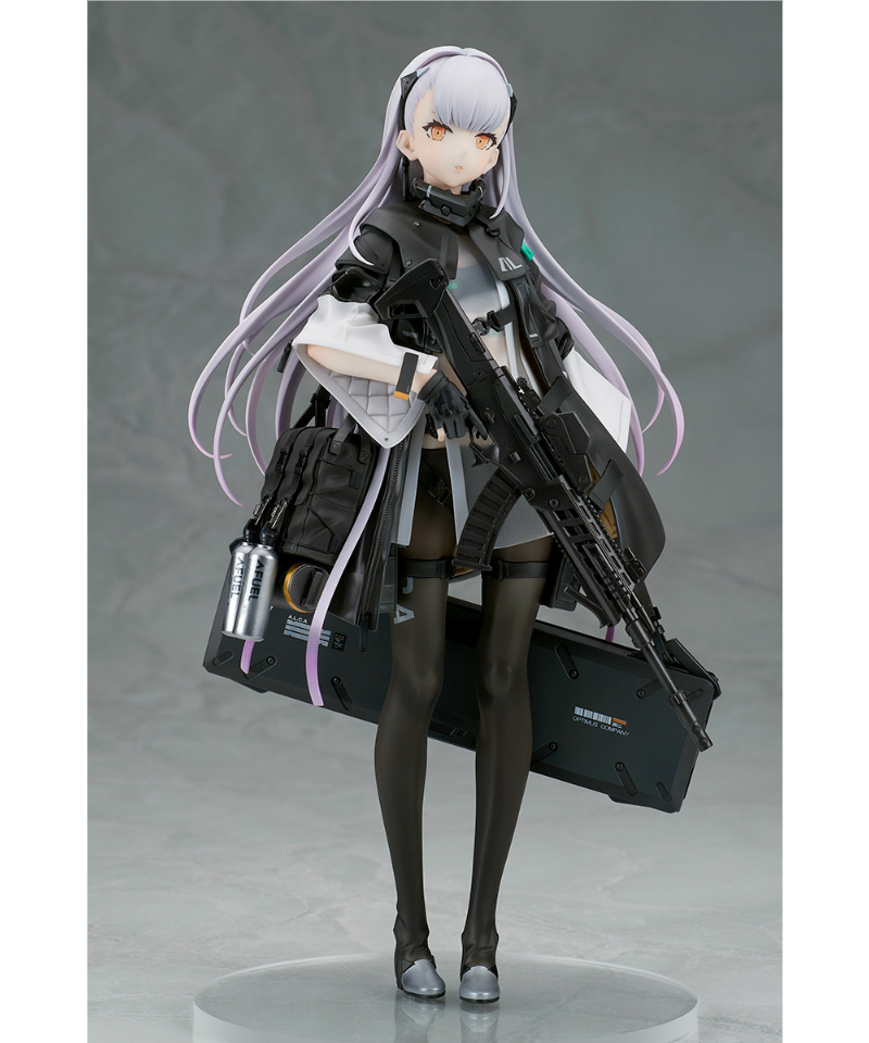 ドールズフロントライン AK-Alfa 1/7スケール PVC製塗装済み完成品