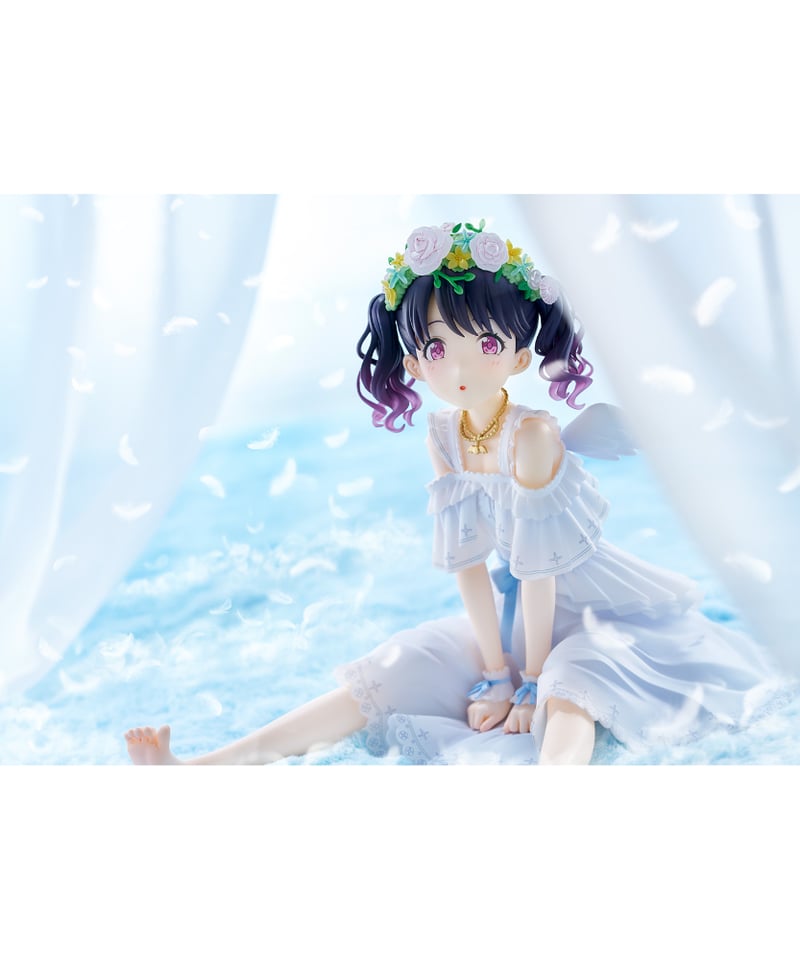 はれのひ喫茶店】福丸小糸 1/7スケール PVC製完成品 アイドルマスター