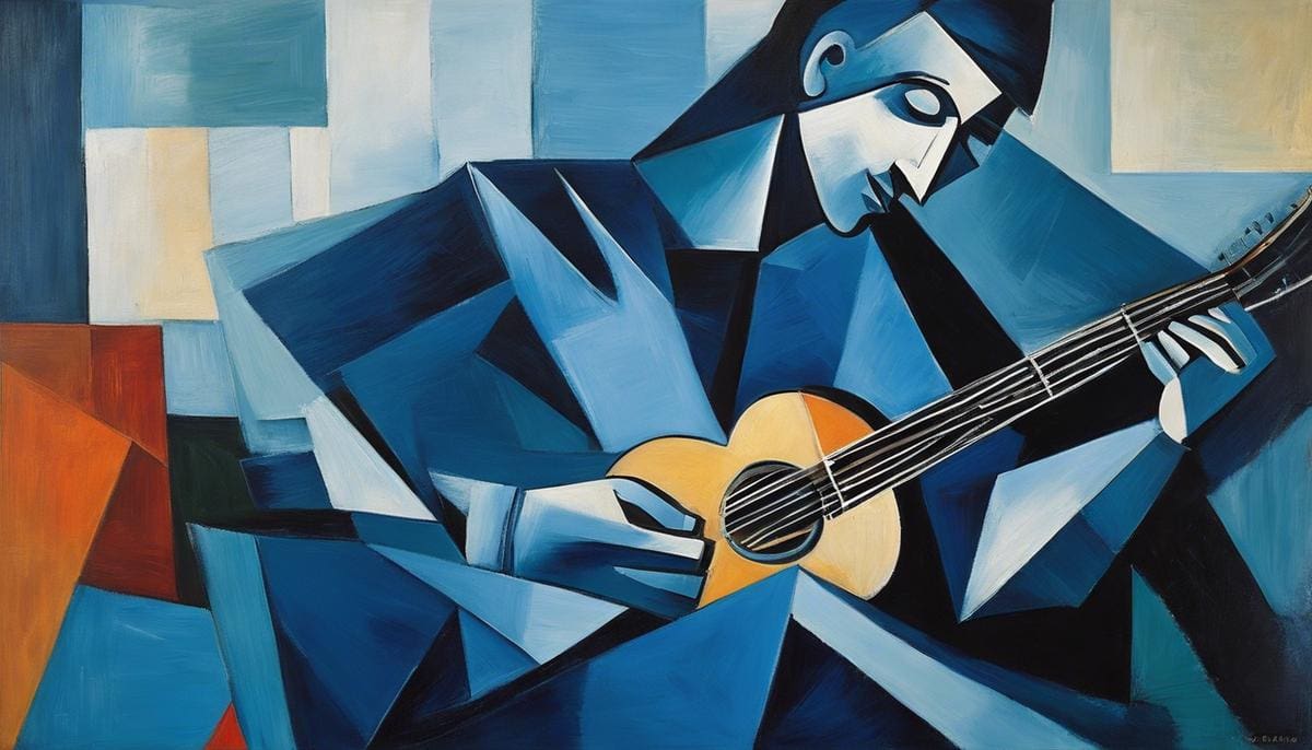 Unveiling the Mystique of Picasso's Blue Period - Creative Flair