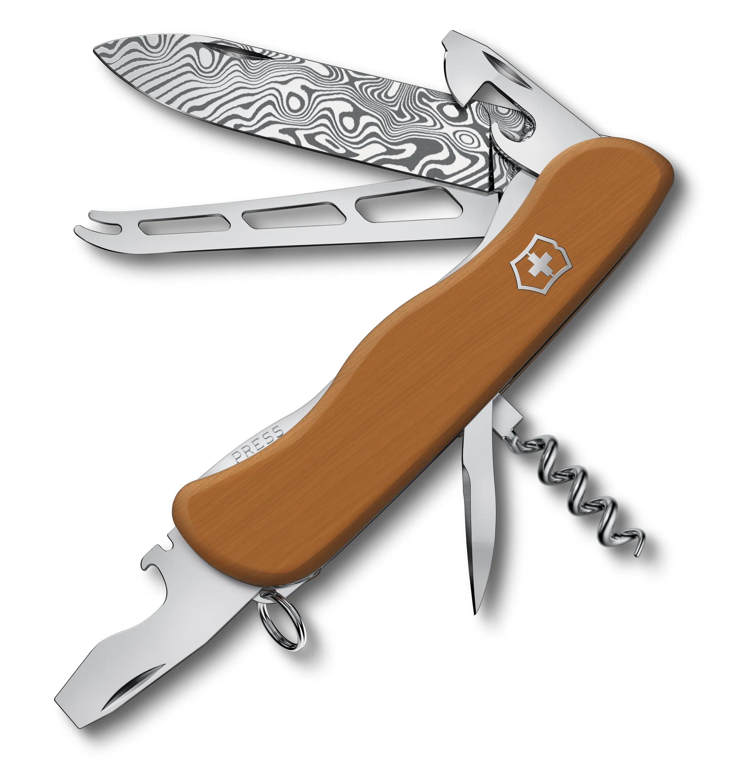 Victorinox Special Picknicker Damast Limited Edition 2022 in Light