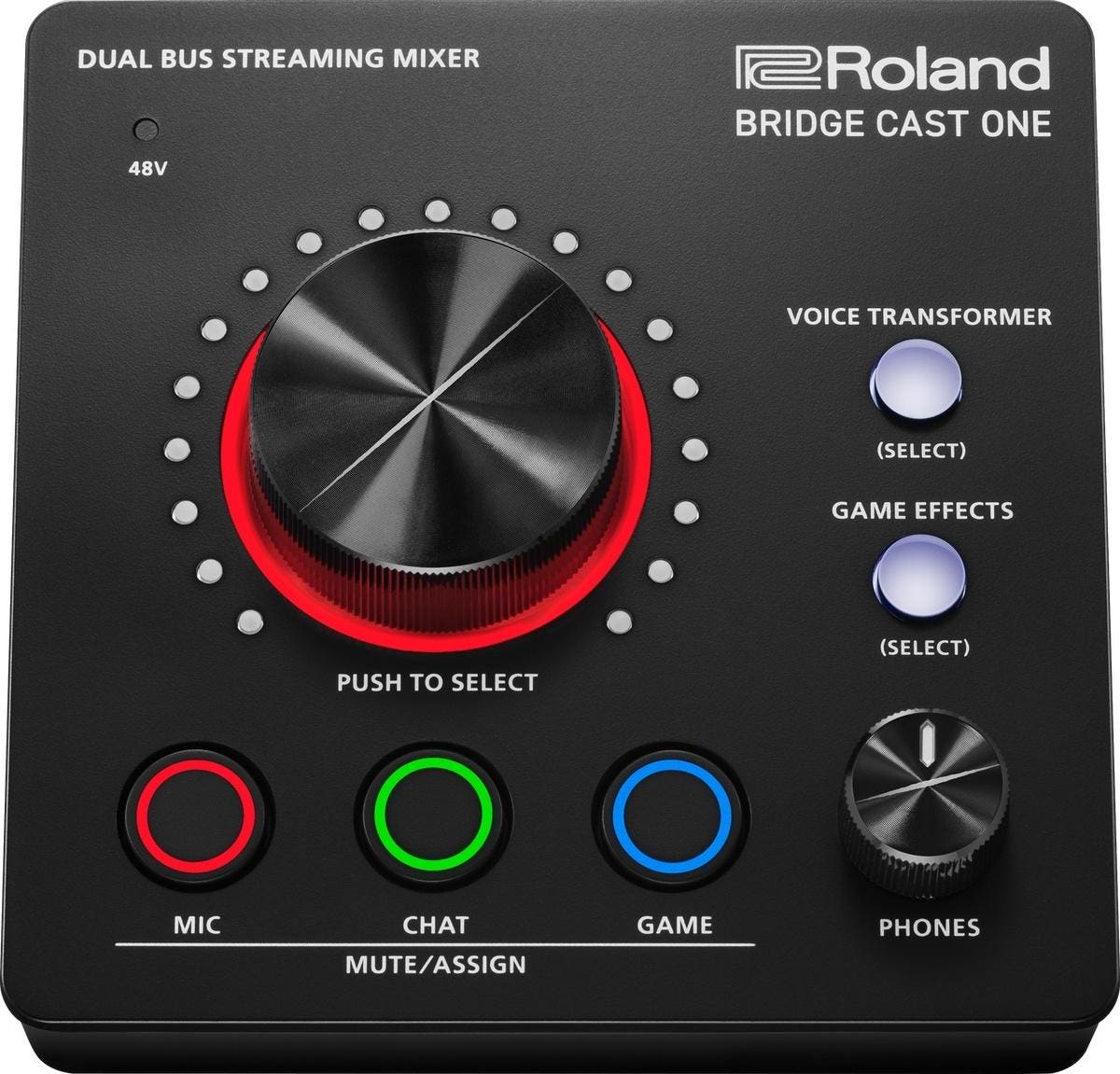 Roland Reveals Its New Mini Bridge Cast One Interface For Gamers
