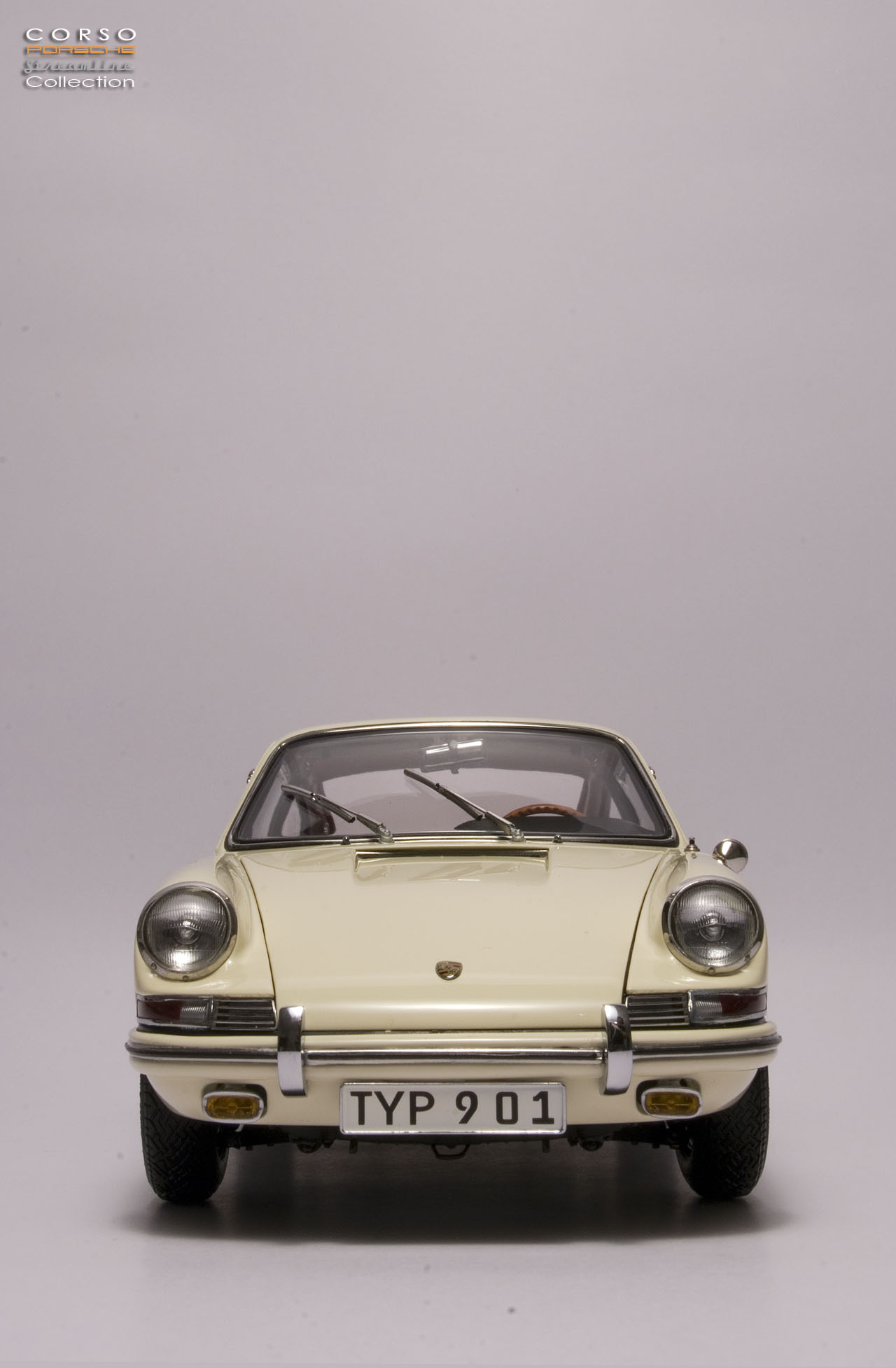 CMC 1964 Porsche 901 light-ivory | DiecastXchange Forum