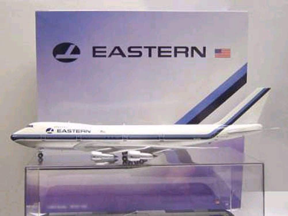 Eastern Airlines Boeing 747-100-C7, Sale Items: Diecast Direct, Inc.