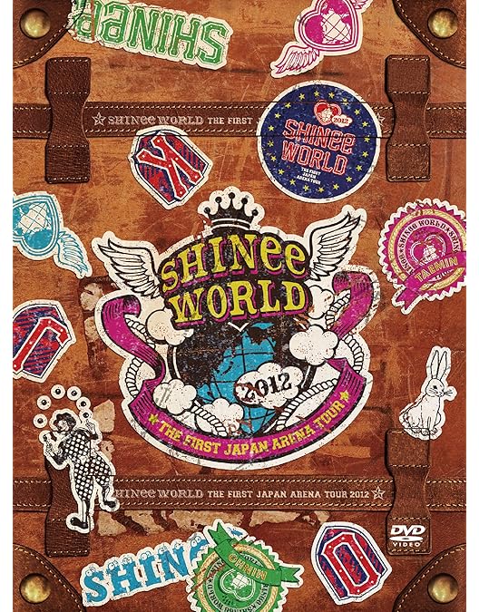 Amazon.co.jp: SHINee THE 1ST CONCERT IN JAPAN 