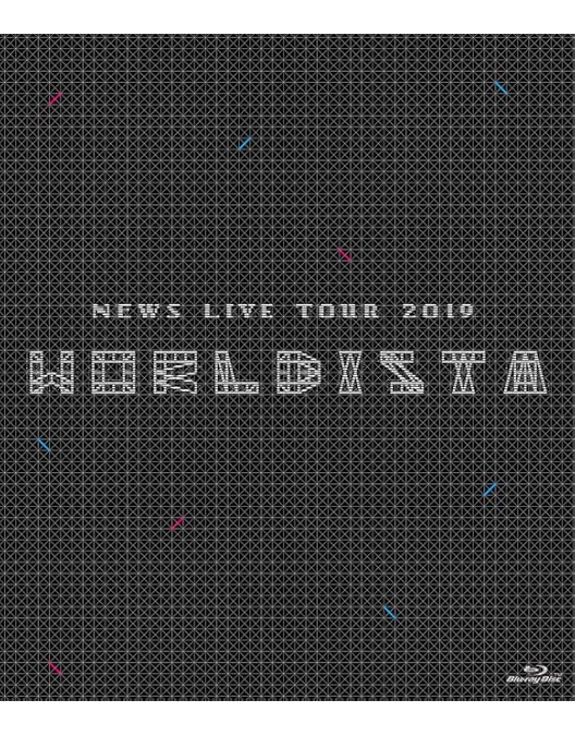 Amazon.co.jp: NEWS ARENA TOUR 2018 EPCOTIA(Blu-ray初回盤) : NEWS: DVD