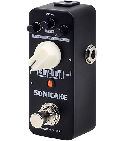 Amazon | Menatone Mail Bomb Mini コンパクトエフェクター オートワウ