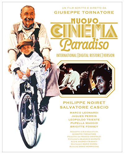 ニュー・シネマ・パラダイス』[インターナショナル版]デジタル