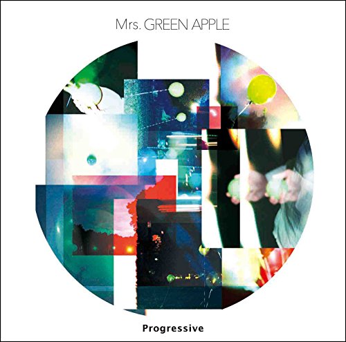 Progressive | Mrs.GREEN APPLE | オリコンニュース（ORICON NEWS）